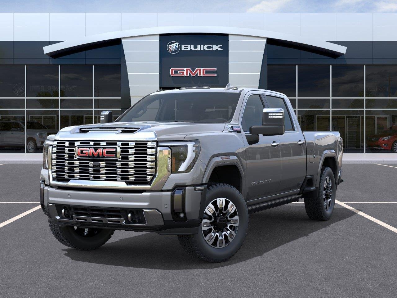 New 2026 GMC Sierra 2500 Denali w/ Denali Reserve Package AWD/4WD image 6