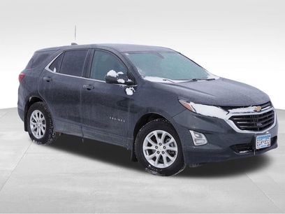 Used 2018 Chevrolet Equinox LT