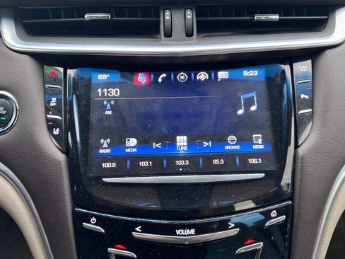 Used 2016 Cadillac XTS Luxury w/ Driver Awareness Package image 13