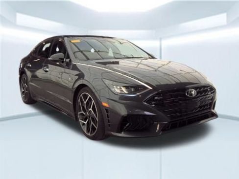 Used 2023 Hyundai Sonata N Line FWD image 7
