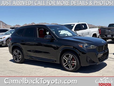 Used 2024 BMW X1 xDrive28i w/ M Sport Package AWD/4WD image 1