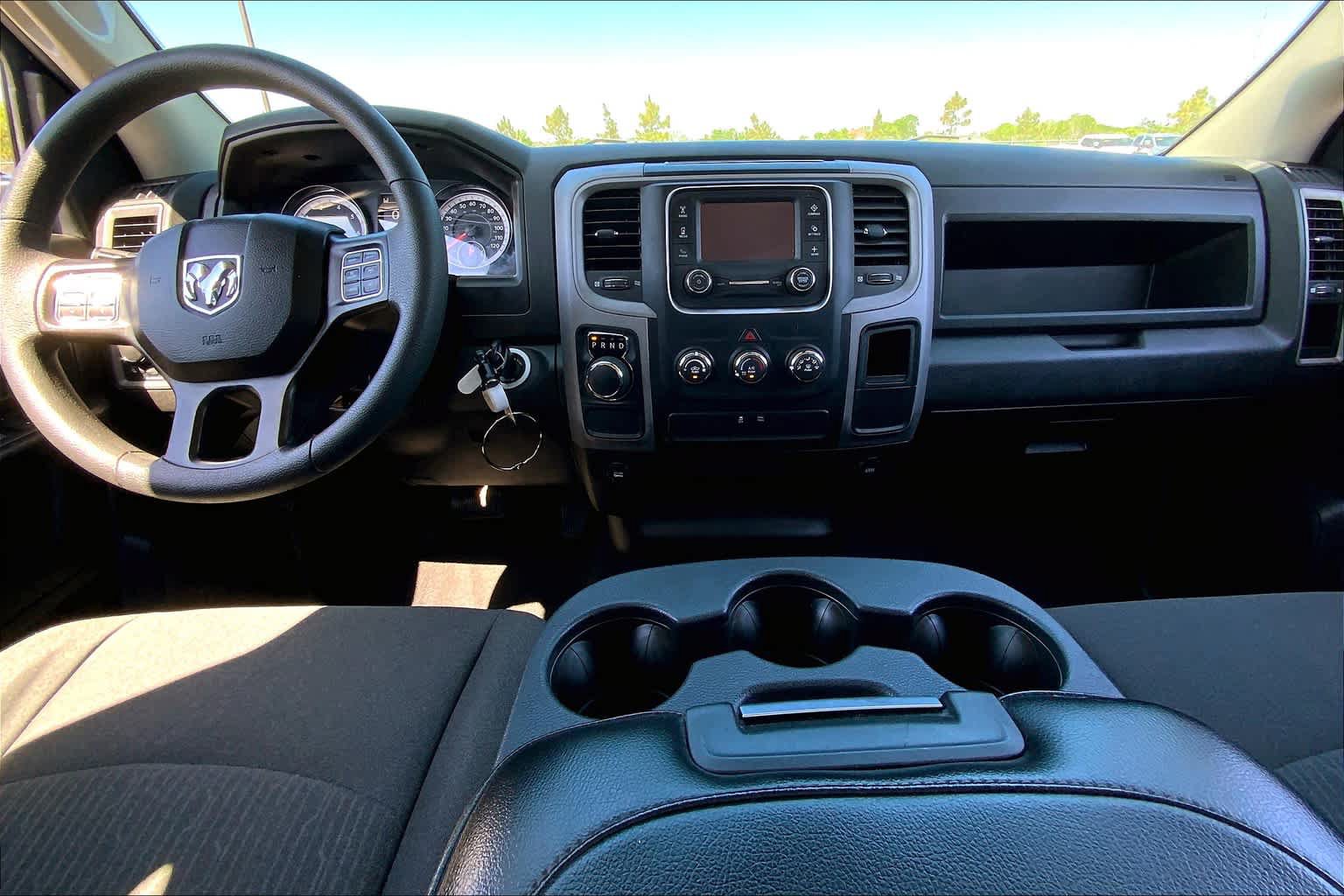 Used 2021 RAM 1500 Tradesman w/ Popular Equipment Group RWD image 15