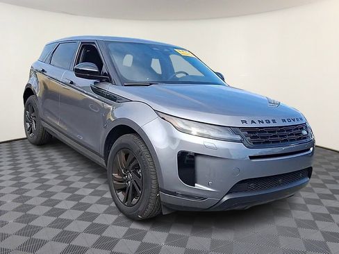 Certified 2025 Land Rover Range Rover Evoque S image 2