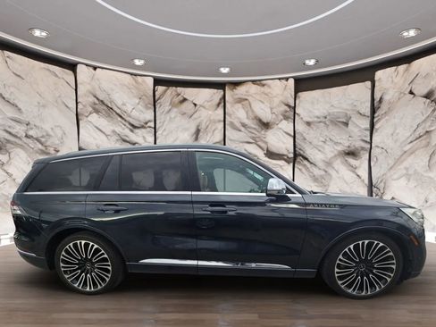Used 2020 Lincoln Aviator Black Label w/ Dynamic Handling Package image 4