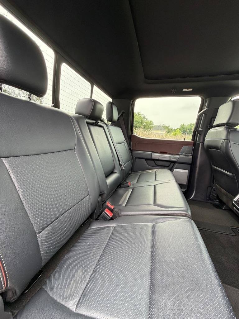 Used 2022 Ford F150 Lariat AWD/4WD image 17