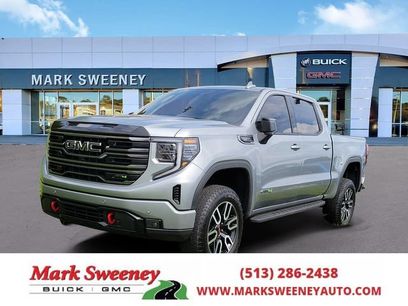 Used 2026 GMC Sierra 1500 AT4 w/ AT4 Premium Package