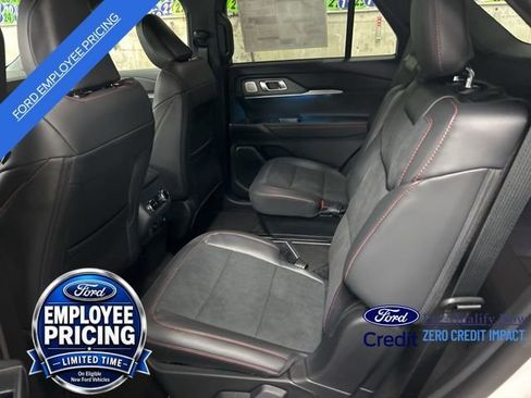 New 2026 Ford Explorer ST AWD/4WD image 17