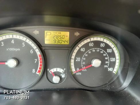 Used 2009 Kia Rio5 w/ PWR Pkg FWD image 10