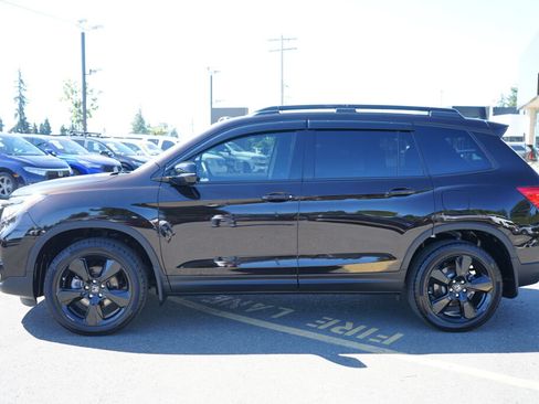 Used 2019 Honda Passport Elite image 8