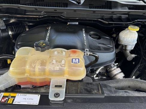 Used 2018 RAM 1500 Big Horn AWD/4WD image 21