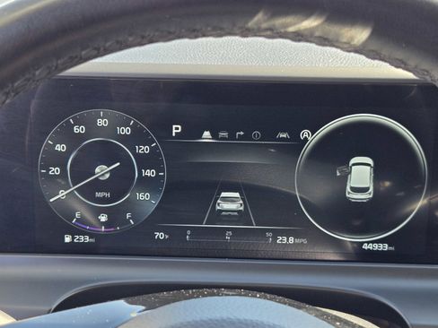 Used 2024 Kia Seltos EX image 23