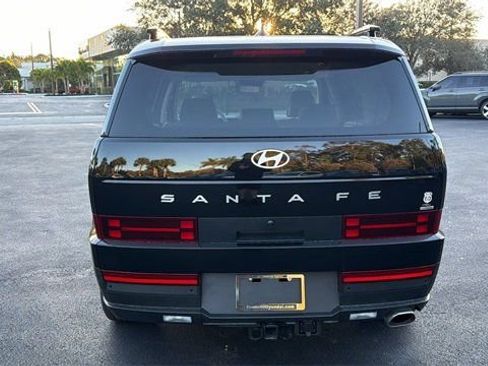 Certified 2025 Hyundai Santa Fe SEL AWD/4WD image 6