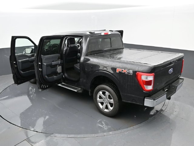 Used 2022 Ford F150 Lariat w/ Equipment Group 502A High AWD/4WD image 28