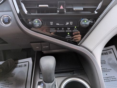 Certified 2024 Toyota Camry LE FWD image 18