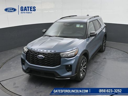 New 2026 Ford Explorer ST-Line image 53