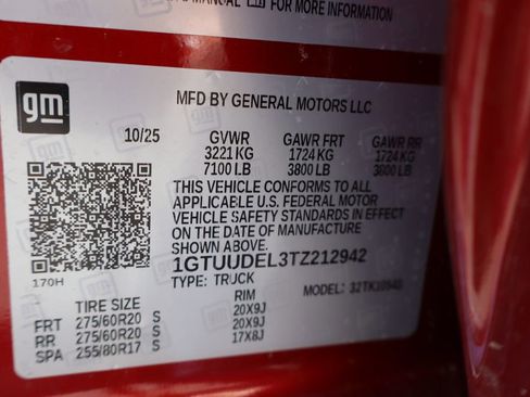 New 2026 GMC Sierra 1500 SLT w/ SLT Premium Plus Package image 27