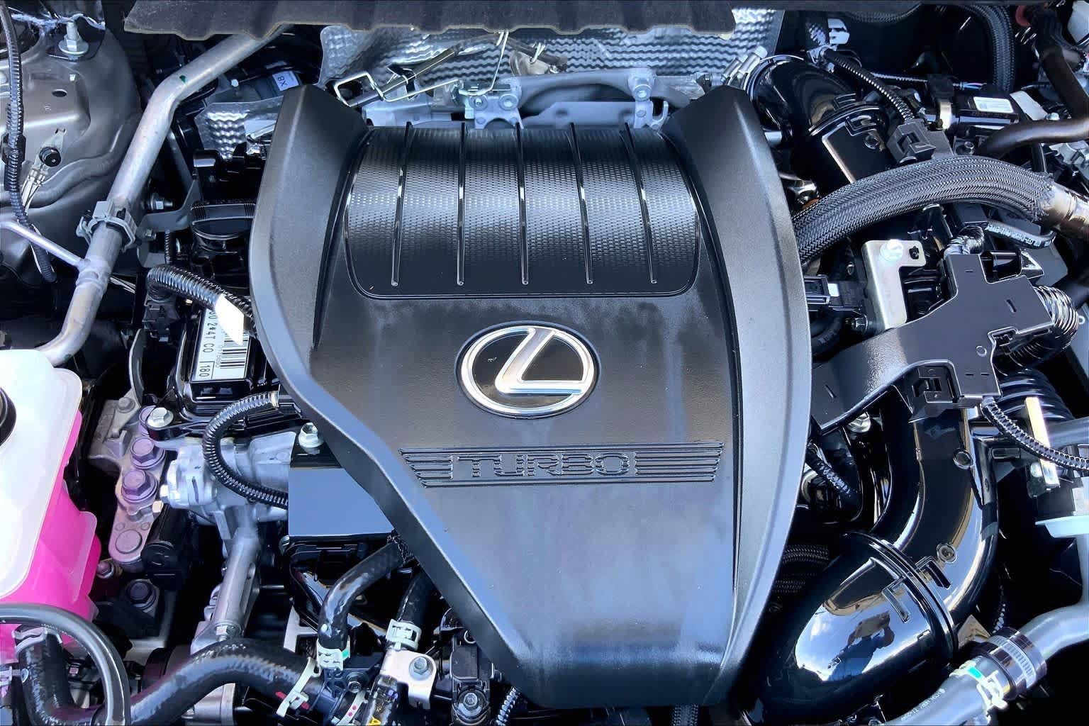 Used 2024 Lexus NX 350 F Sport AWD/4WD image 32