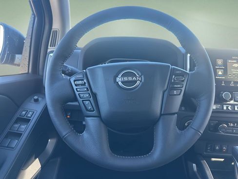 New 2026 Nissan Frontier SV w/ SV Convenience Package image 11