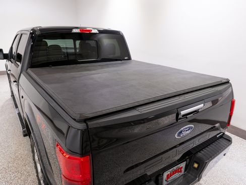 Used 2019 Ford F150 Lariat w/ Equipment Group 502A Luxury AWD/4WD image 11