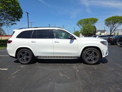 Certified 2022 Mercedes-Benz GLS 450 4MATIC image 2