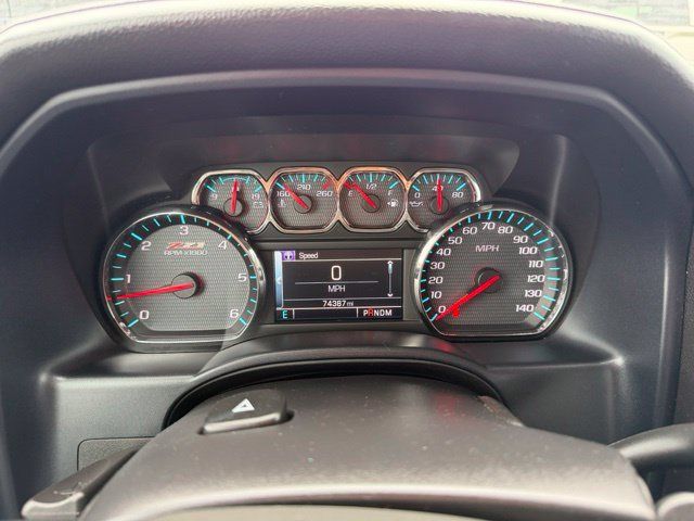 Used 2015 Chevrolet Silverado 1500 LTZ Z71 w/ LTZ Plus Package AWD/4WD image 30