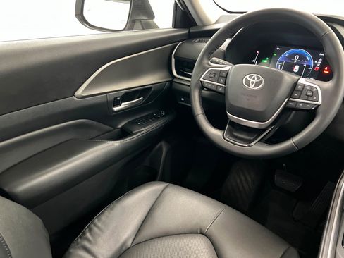 Used 2024 Toyota Grand Highlander AWD Hybrid image 12