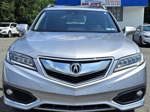 Used 2017 Acura RDX AWD w/ Advance Package image 2