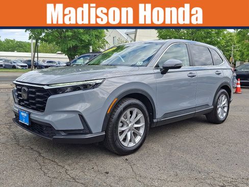 Used 2023 Honda CR-V EX-L image 1