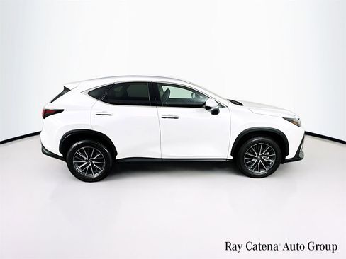 Certified 2024 Lexus NX 350 AWD image 8