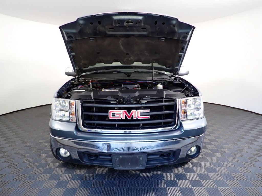 Used 2008 GMC Sierra 1500 SLE RWD image 32
