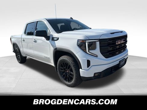 New 2026 GMC Sierra 1500 Elevation image 1