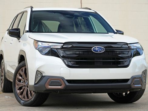 Used 2026 Subaru Forester Sport AWD/4WD image 4