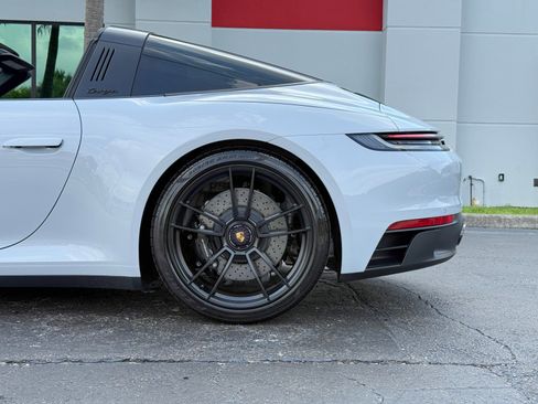 Used 2024 Porsche 911 Targa 4 GTS AWD/4WD image 9