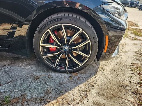 Certified 2024 BMW i4 eDrive35 w/ M Sport Package image 4