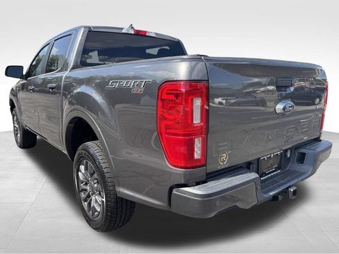 Used 2020 Ford Ranger XLT w/ Equipment Group 301A Mid AWD/4WD image 3
