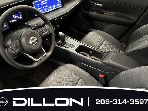 Used 2026 Nissan Kicks SV w/ SV Premium Package AWD/4WD image 10