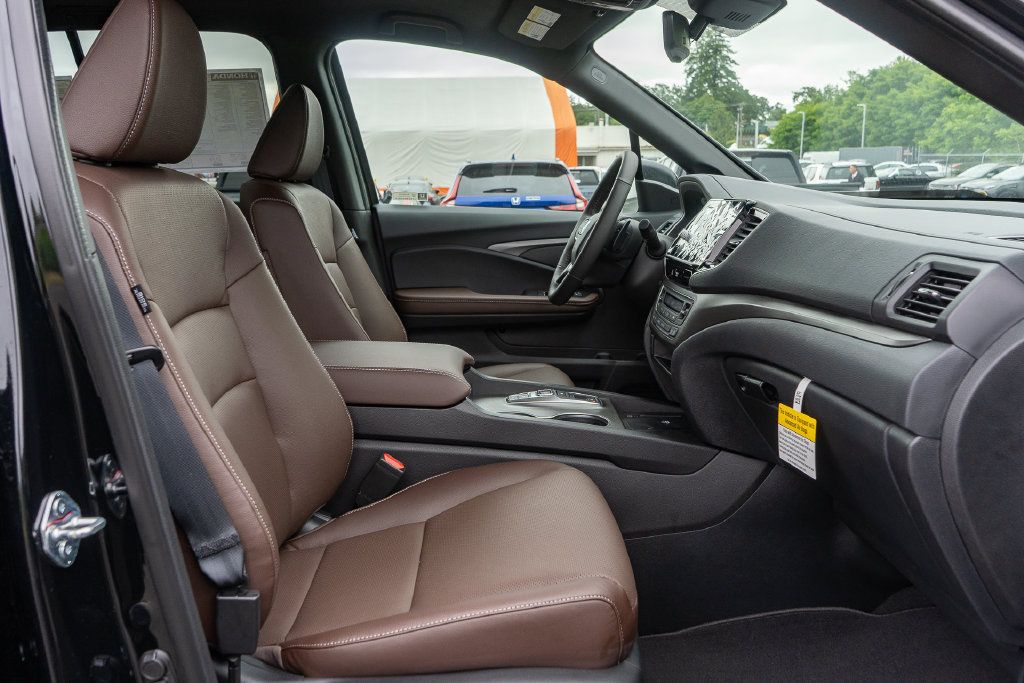 New 2026 Honda Ridgeline RTL image 14
