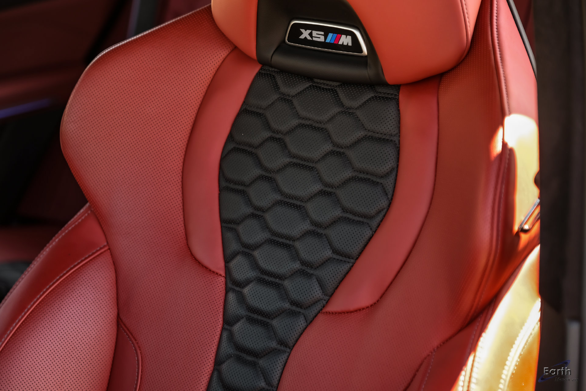 Used 2025 BMW X5 M Competition w/ Executive Package AWD/4WD image 38
