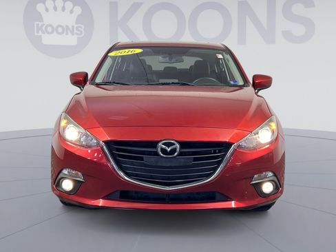 Used 2016 MAZDA MAZDA3 i Grand Touring image 11