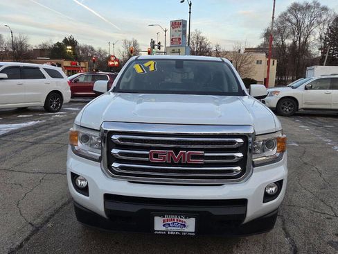 Used 2017 GMC Canyon SLE image 2