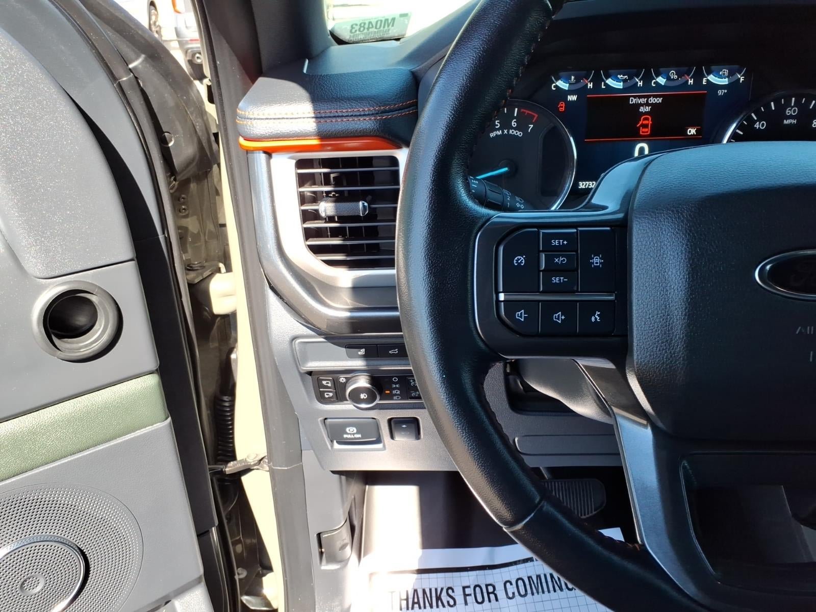 Used 2024 Ford Expedition Timberline AWD/4WD image 28