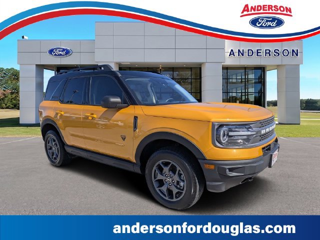 Used 2021 Ford Bronco Sport Badlands w/ Badlands Package AWD/4WD image 1