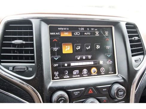 Used 2015 Jeep Grand Cherokee Summit w/ Platinum Series Group AWD/4WD image 22