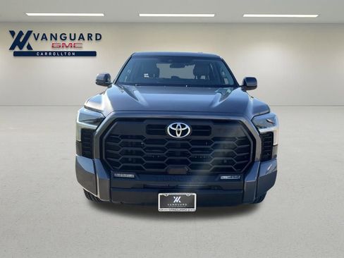 Used 2022 Toyota Tundra SR5 w/ TRD Sport Premium Package image 9