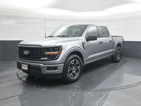 Used 2024 Ford F150 STX RWD image 1