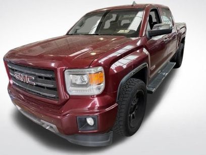 Used 2015 GMC Sierra 1500 SLE w/ All-Terrain Package