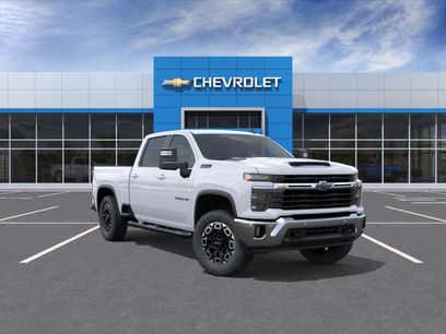 New 2026 Chevrolet Silverado 2500 LT w/ Safety Package