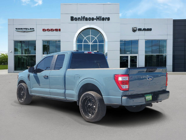 Used 2023 Ford F150 XL w/ STX Appearance Package RWD image 3
