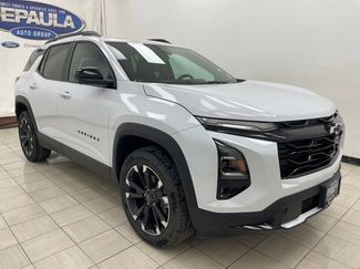 New 2026 Chevrolet Equinox RS w/ Convenience Package III video 1