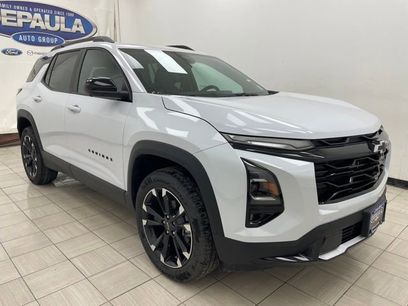 New 2026 Chevrolet Equinox RS w/ Convenience Package III